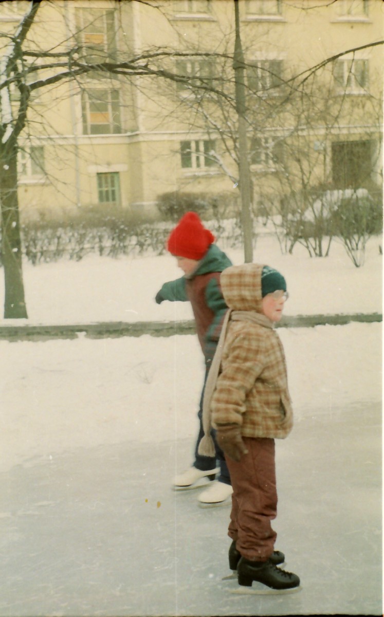 Muranowskie dzieciaki na 