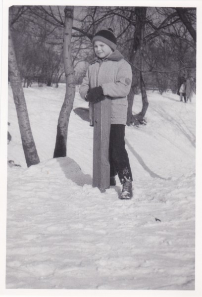<strong>Ogród Krasińskich</strong>, 1963