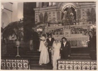 W 1979 roku w kościele św.