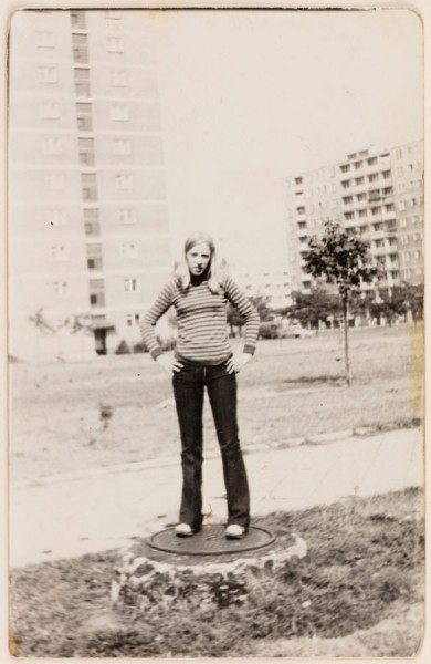 <strong>Anielewicza/Jana Pawła</strong>, 1972