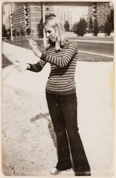 <strong>Anielewicza/Jana Pawła</strong>, 1972