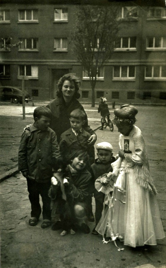 Fotograficzna pamiątka po 