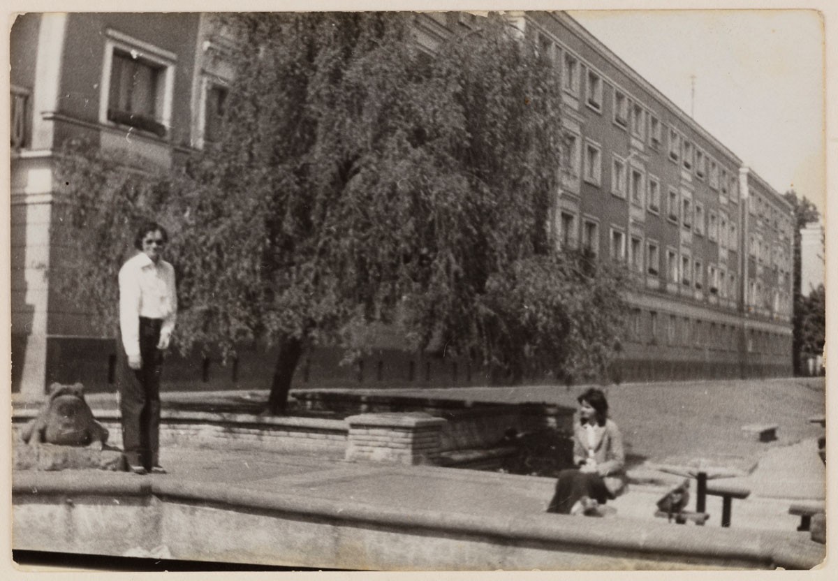 Koledzy - Wojtek i Krystyna 