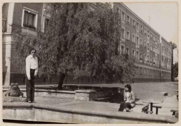 <strong>Aleja Solidarności 90</strong>, 1973