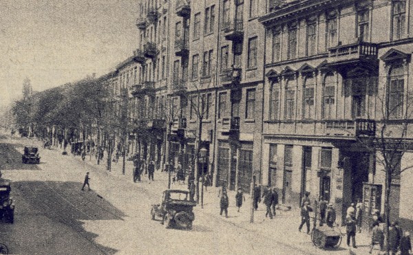 <strong>Leszno</strong>, 1930