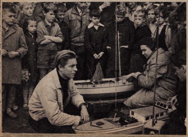 <strong>Ogród Krasińskich</strong>, 1960