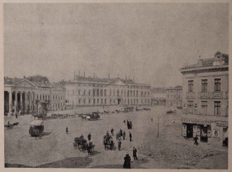 Plac Krasińskich aż do II