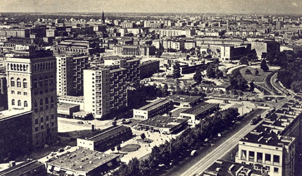 <strong>Muranów</strong>, 1966