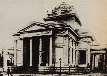 Wielka Synagoga na