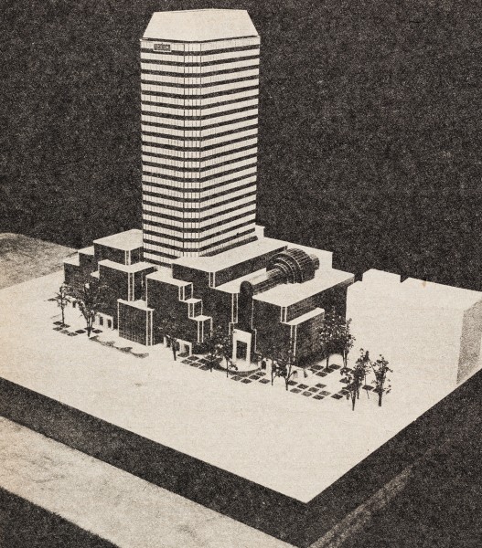 <strong>plac Bankowy</strong>, 1988