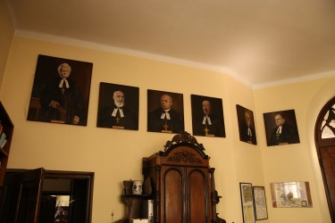 Portrety warszawskich