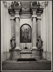 Ołtarz św. Eliasza w