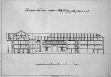 Rysunek architektoniczny