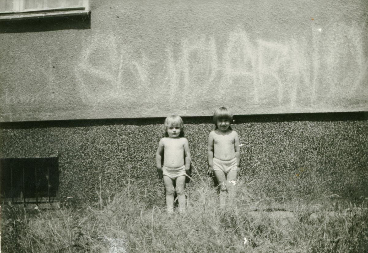 Zbliżenie na dzieci, 