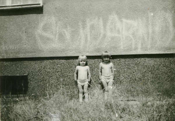 <strong>Anielewicza 23</strong>, 1983