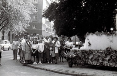 Fotografia wykonana w Boże