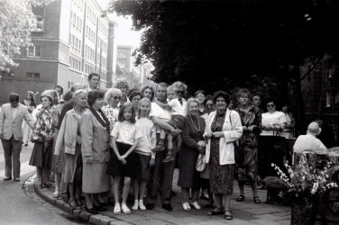 Fotografia wykonana w Boże