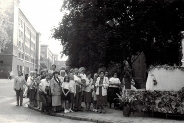 Fotografia wykonana w Boże