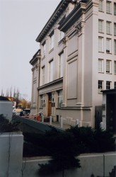 Widok budynku Żydowskiego