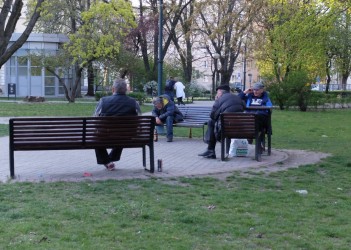 Zwyczajny dzień na