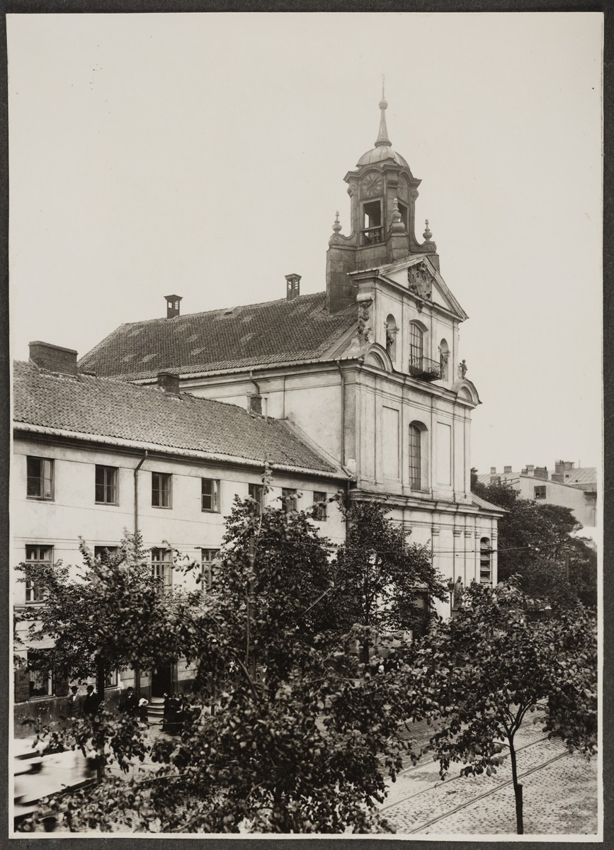 Kościół pod wezwaniem 