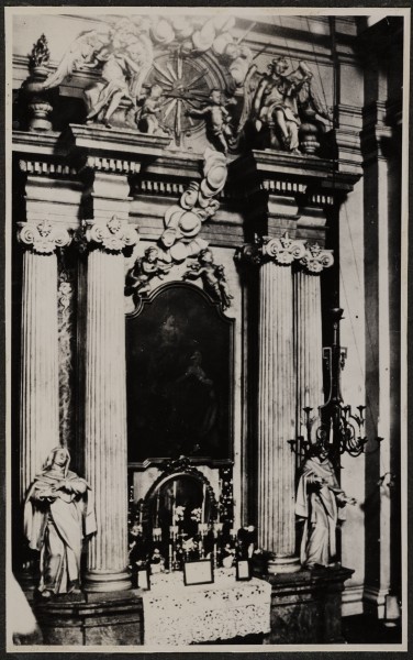 <strong>Al. Solidarności 80</strong>, 1952