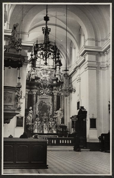 <strong>Al. Solidarności 80</strong>, 1952