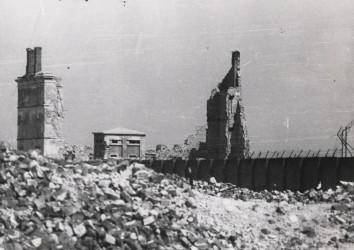 Mury Gęsiówki