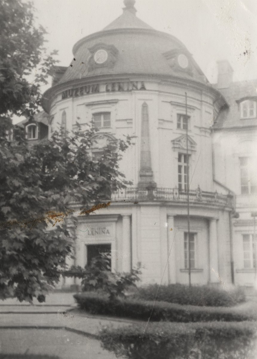 Pałac Przebendowskich 