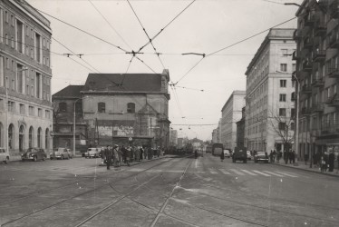 Kościół przy ulicy Leszno
