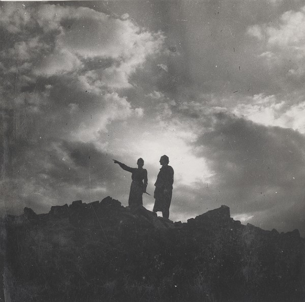 <strong>Muranów</strong>, 1945