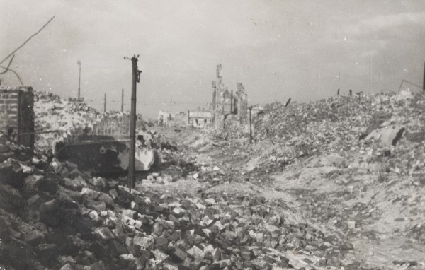 <strong>Stawki</strong>, 1945