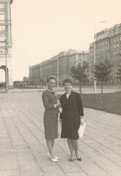 <strong>Anielewicza 2</strong>, 1960