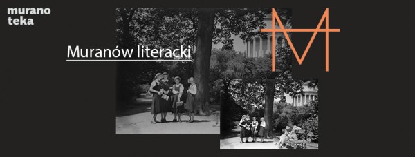 Wykład Muranów literacki