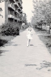 Widok na ul.Lewartowskiego.