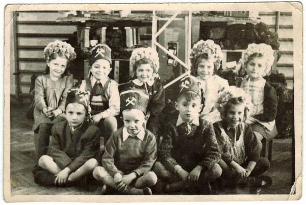 <strong>Muranów</strong>, 1954