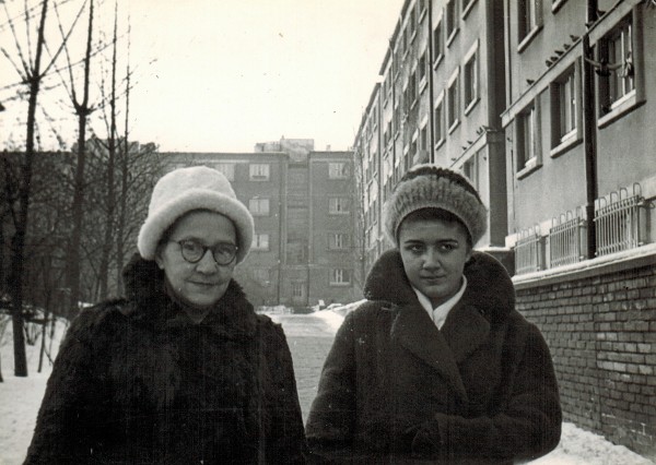 <strong>Nowolipki, 21</strong>, 1965