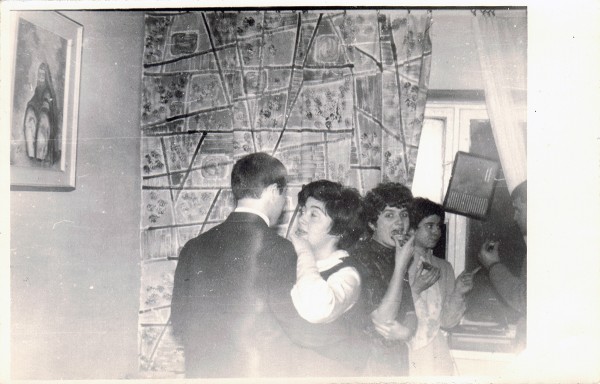 <strong>Nowolipki, 21</strong>, 1970