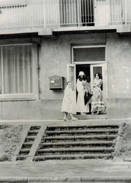 <strong>Nowolipki, 21</strong>, 1974