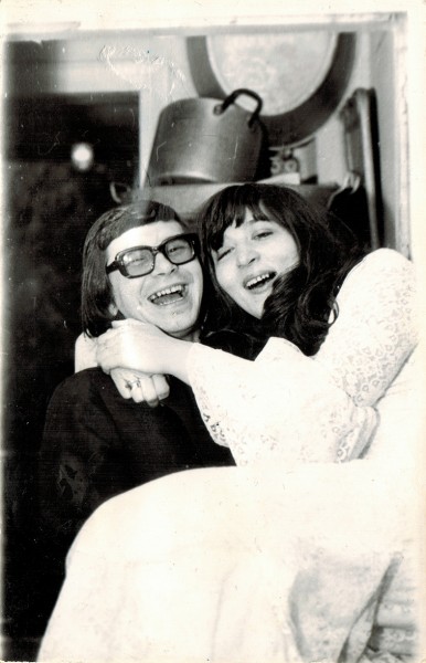<strong>Nowolipki, 21</strong>, 1974