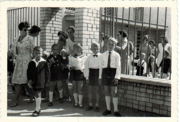 <strong>Miła 7</strong>, 1961