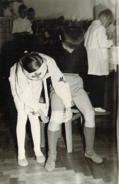 <strong>Miła 7</strong>, 1962