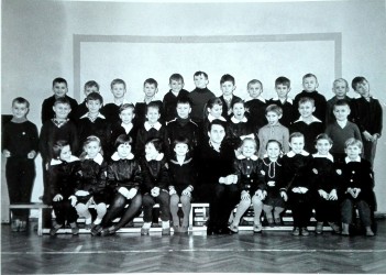 Uczniowie i uczennice IV