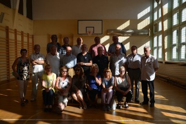 Absolwenci i absolwentki