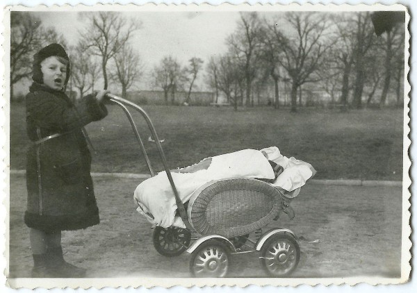 <strong>Ogród Krasińskich</strong>, 1956