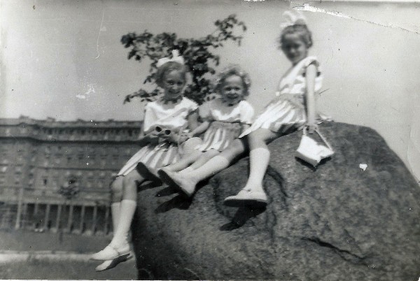 <strong>Ogród Krasińskich</strong>, 1959