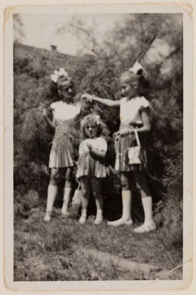 <strong>Ogród Krasińskich</strong>, 1960