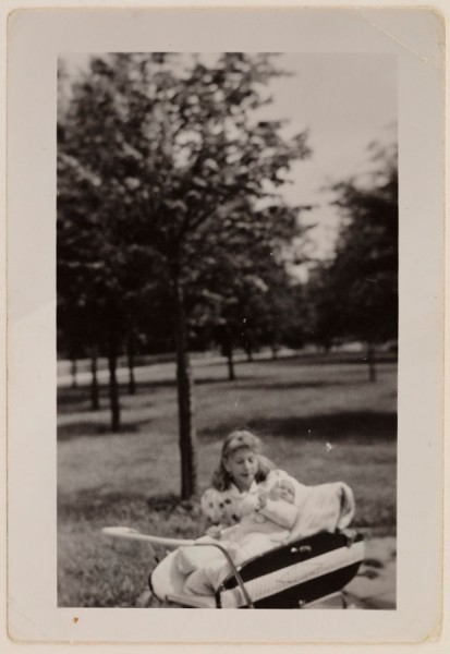 <strong>Ogród Krasińskich</strong>, 1967