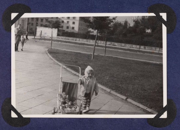 <strong>Ogród Krasińskich</strong>, 1964