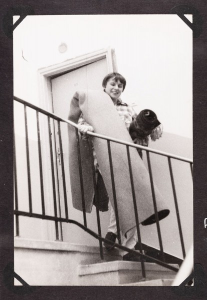 <strong>Bonifraterska 3/11</strong>, 1984